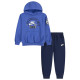 Nike Βρεφικές φόρμες σετ Sportswear French Terry Pullover and Pants Set